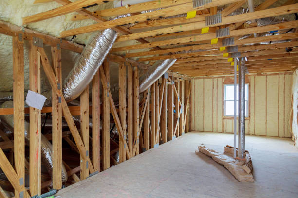Types of Insulation We Offer in Alexandria, VA
